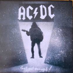 AC-DC : Can't Get Enough ! (LP)